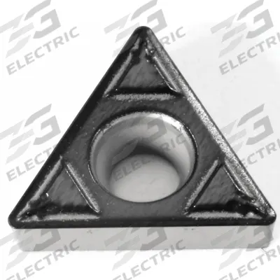 SUMITOMO Triangle Turning Insert: TCMT21.52ELB - Triangle (T) Indexable Turning Inserts