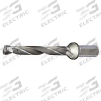 WIDIA Exchangeable Drill Tip: TDMX0630R8SL075 (MPN 6572247). Key specifications — attr257244: TDMX0630R8SL075.