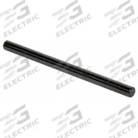 VERMONT GAGE Class ZZ Go Pin Gauge: 0.1230 in Dia, 0.00020 in Tolerance, Steel, Black Oxide (MPN 911112300). Key specifications — attr1182413: 0.1230 in; attr1182404: 0.00020 in; attr1182405: ZZ; attr1182410: VERMONT GAGE; attr1182412: Certificate of Accuracy with NIST Traceability.