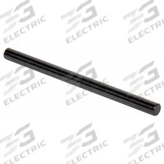 VERMONT GAGE Class ZZ Go Pin Gauge: 0.1230 in Dia, 0.00020 in Tolerance, Steel, Black Oxide (MPN 911112300). Key specifications — attr1182413: 0.1230 in; attr1182404: 0.00020 in; attr1182405: ZZ; attr1182410: VERMONT GAGE; attr1182412: Certificate of Accuracy with NIST Traceability.