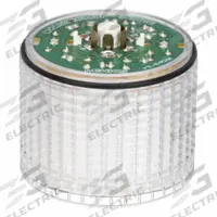 APPROVED VENDOR Tower Light Module: Flashing, 24V AC/24V DC, Clear, 56 mm Overall Dia, 6JZG5. Key specifications — Brand: APPROVED VENDOR; Lens Color: Clear; Operating Voltage: 24V DC; Manufacturer Part Number: 6JZG5.