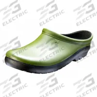 SLOGGERS Loafer Shoe: B, 8 Size, Cactus Green, Loafer Shoe, 260 (MPN 260CG08). Key specifications — Style Number: 260; Brand: SLOGGERS; Color Family: Green; Width: B.