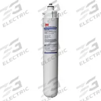 3M WATER FILTRATION PRODUCTS Quick-Connect Water Filter: 1 micron, 1.7 gpm, 12,600 gal (MPN CFS9112-EL). Key specifications — Filter Media: Activated Carbon; Reduces: Sediment; Brand: 3M WATER FILTRATION PRODUCTS.