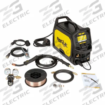 ESAB MIG Welder: Rogue EM 190 PRO - ESAB Rogue