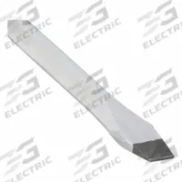 WESTWARD Demolition Slotted Screwdriver: 3/16 in Tip Size, Std Lg, 7 in Overall Lg, 3 in Shank Lg (MPN 401M07). Key specifications — attr1205183: 3/16 in; attr1205186: Ergonomic; attr1205189: WESTWARD.