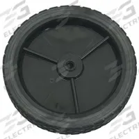 FOSTORIA Wheel: Mfr Part # 58125001. Key specifications — Product Type: Wheel; Manufacturer Part Number: 58125001.