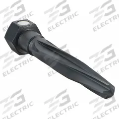 APPROVED VENDOR Bridge Reamer: 15/16 in, Black Oxide High Speed Steel (MPN 13H860). Key specifications — attr1301688: APPROVED VENDOR.
