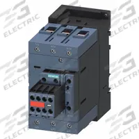 SIEMENS IEC Magnetic Contactor: 3 Poles, 120V AC, 96 A, SIRIUS 3RT Safety Contactors (MPN 3RT20461AK643MA0). Key specifications — Brand: SIEMENS; Integrated Surge Suppression: No.