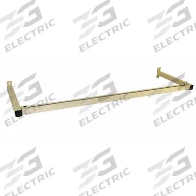 PRO-LINE Tool Suspension Frame: 48 in Overall Wd, 18 in Overall Dp - Tool Balancer Mounting Frames