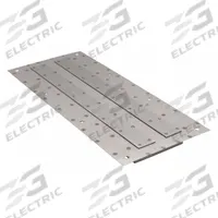 APPROVED VENDOR Plate Magnet: Plate Magnet, Ceramic, 18 1/2 in Overall Lg, 1 1/4 in Overall Ht (MPN 10E730). Key specifications — Primary Magnet Material: Ceramic; Brand: APPROVED VENDOR.