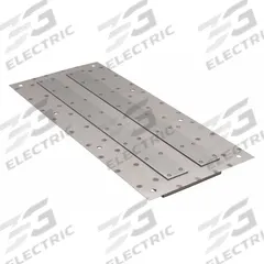 APPROVED VENDOR Plate Magnet: Plate Magnet, Ceramic, 18 1/2 in Overall Lg, 1 1/4 in Overall Ht (MPN 10E730). Key specifications — Primary Magnet Material: Ceramic; Brand: APPROVED VENDOR.
