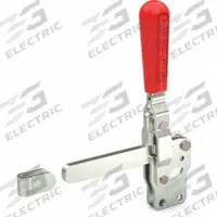 DE-STA-CO Hold-Down Clamp: Std Vertical Handle, Bar Base Mounting, 500 lbf Holding Capacity - Max (MPN 207-LB). Key specifications — attr668198: DE-STA-CO.