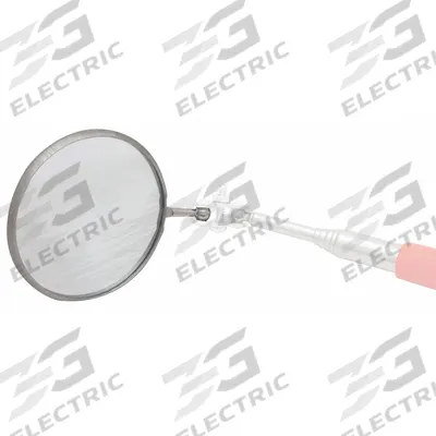 PROTO Replacement Mirror: 2 1/4 in W Mirror Size (MPN J2372XLR) - Replacement Mirrors
