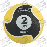 CHAMPION SPORTS Medicine Ball: 8 in Overall Dia, Yellow, 2 lb (MPN PRM2). Key specifications — attr989247: Yellow; attr991485: CHAMPION SPORTS.
