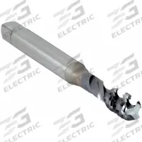 OSG Spiral Flute Tap: 1/4"-28 UNF, H4 / 2B-3B, 3 Flute, Bottoming Chamfer, V Coated Powdered Metal (MPN 1650510808). Key specifications — attr1299826: H4 / 2B-3B.