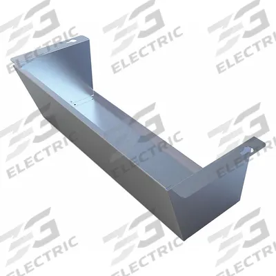ELKAY Filter Mounting Cover: Cover/Rivets - Filter Mounting Hardware & Maintenance Kits