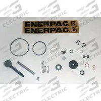 ENERPAC Hydraulic Hand Pump Repair Kit: Repair Kit, Mfr Part # P391K2. Key specifications — attr1364097: ENERPAC; attr1364096: P391K2; attr1364102: Screen; attr1364099: 6W462; attr1364100: P392; attr1364105: Repair Kit.