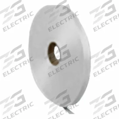 APPROVED VENDOR Plastic Strapping: 1,830 lb Break Strength, 1,640 ft Overall Lg, White - Woven Poly Cord Strapping