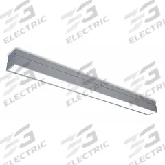 LUMINATION Recessed Troffer: 4,000 lm, 4000K, 36.8 W, 4 ft, 4 in Wd, Starter/Stand Alone Grid Mount (MPN LALR44A0NA00MM10T40VQTSWHTE). Key specifications — Brand: LUMINATION; Voltage: 120/277V AC; Color Temperature: 4000K; Nominal Length: 4 ft.