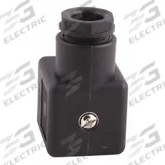 PARKER Cable Gland Connector: DIN Form B, DX001