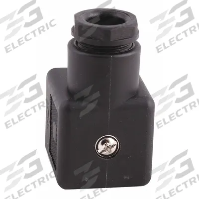 PARKER Cable Gland Connector: DIN Form B, DX001 - Plumbing