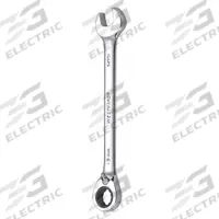 WESTWARD Combination Wrench: Alloy Steel, Chrome, 13 mm Head Size, 7 in Overall Lg, Offset (MPN 54PP51). Key specifications — attr309600: 13 mm; attr309611: Chrome; attr309610: Alloy Steel; attr309604: Yes; attr309612: No; attr309613: No; attr309615: No; attr324932: WESTWARD.