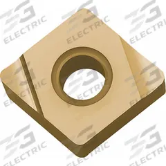 KYOCERA Diamond Turning Insert (MPN CNGG3305RSPV720)