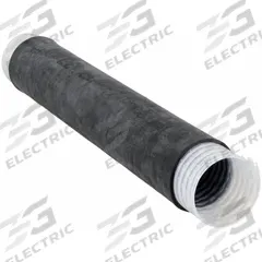 3M Cold Shrink Insulator: 1.18 in I.D. Before Shrinking, 0.55 in I.D. After Shrinking, 9 in Lg (MPN 8426-9). Key specifications — Color: Black; Material: EPDM Rubber.