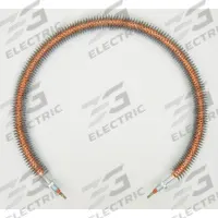 FOSTORIA Heating Element L: Heating Element L, 3UD73, 1520-3A, 08481404. Key specifications — Compatible Grainger Part Number: 3UD73; Manufacturer Part Number: 08481404; Product Type: Heating Element L; Compatible Manufacturer Model Number: 1520-3A.