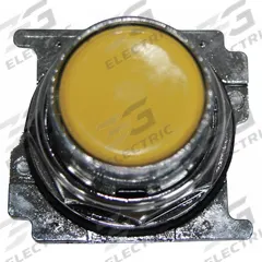 EATON Flush Push Button: 30 mm, Non-Metallic, Momentary (MPN 10250T104). Key specifications — attr1025098: Momentary; attr211275: EATON; attr1025130: 10250T; attr1063631: Non-Metallic.
