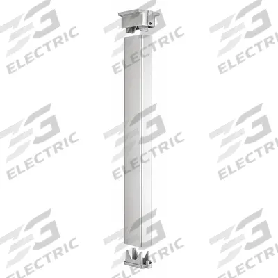 PRECISION Door Mullion (MPN RM0822600) - Standard Removable Mullions
