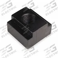 TE-CO Machine Clamping Kit: For 13/16 in T-Slot, 5/8"-11 Stud, 38 Pc (MPN 20610). Key specifications — Includes Studs: (4) 6 in; Brand: TE-CO.