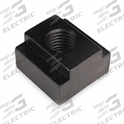 TE-CO Machine Clamping Kit: For 13/16 in T-Slot, 5/8"-11 Stud - T-Slot Nut & Stud Kits