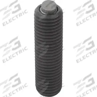 KIPP Fully-Threaded Gripper w/Flat Pad: Stainless Steel Insert, M20, 50 mm Thread Lg (MPN K0291.220X050). Key specifications — Brand: KIPP.