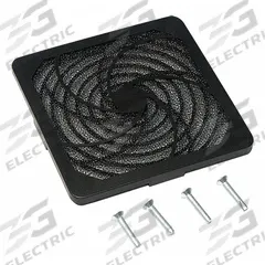 HOFFMAN Fan Filter: Filtering and Protection, Plastic (MPN AFLTR6LD). Key specifications — Finish: Matte; Brand: HOFFMAN; Accessory Type: Fan Filter; Application: Filtering and Protection; Features: Filter Is Removable and Can Be Cleaned and Reused; Material: Plastic.