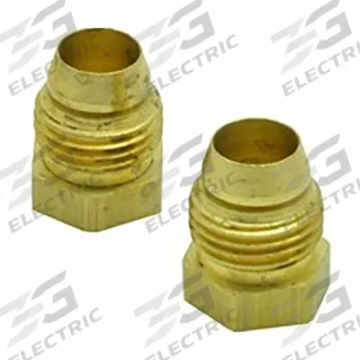 ROBERTSHAW Hose Ferrule: Mfr Part # 4590-071 - Assorted Brands Oven Replacement Parts