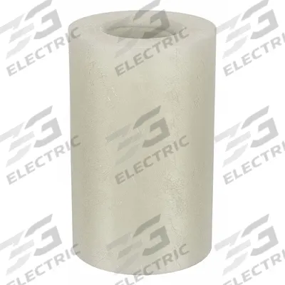 APPROVED VENDOR Standoff: Inch, Female x Female, Round, Nylon, Not Graded, Plain, 5/16 in - Plastic Female x Female Standoffs