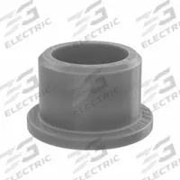 BUNTING BEARINGS Sleeve Bearing: MDS-Filled Nylon, 3/8 in Bore, 1/2 in OD, 3/8 in Overall Lg, 3 PK (MPN BMDF0608061002). Key specifications — Brand: BUNTING BEARINGS; Color: Off-White.