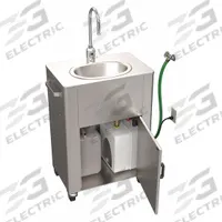 ACORN Portable Hand Washing Station: Water Heater Included, Sensor, 0.5 gpm Flow Rate (MPN PS1040-F31). Key specifications — Brand: ACORN.