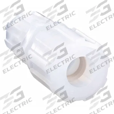 PARGRIP Compression Fitting Union: 3/4 in OD x 1/2 in OD Size, Compression x Compression - PFA Compression Tube Fittings