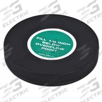 GUARDIAN EQUIPMENT Portable Unit Fill Cap: G1540CP, Compatible with Guardian, Plastic, Black. Key specifications — Manufacturer Part Number: G1540CP; Material: Plastic; Compatible Mfr Part No: G1540HTR; Part: Cap; Compatible with Series: Guardian; For Use With: Eyewash.