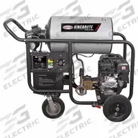 SIMPSON Gas-Powered Pressure Washer: Heavy Duty, Cart, 4,000 psi, 4 gpm, 420 cc Engine Displacement (MPN 65132). Key specifications — attr1034375: Diesel; attr1034381: CRX; attr1037666: SIMPSON.