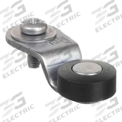 TELEMECANIQUE SENSORS Limit Switch Lever Arm: Roller Lever, Fixed, 1.35 in Arm/Operator Lg - Max (MPN ZCY15). Key specifications — Brand: TELEMECANIQUE SENSORS; Compatible with Series: XCMD; Roller Position: Offset; Actuator Style: Rotary Lever Roller.