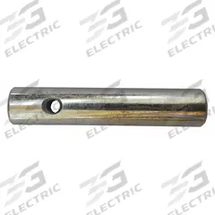 DAYTON Shaft: Shaft, For Pallet Jacks, For 2ZE57, Silver, Chromium (MPN MH57-110G). Key specifications — attr1343630: Shaft; attr1343631: 2ZE57; attr1343622: Chromium; attr1343633: DAYTON; attr1343619: Silver; attr1343632: Pallet Jacks.