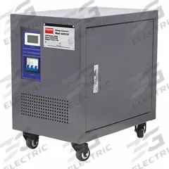 DAYTON Step Up/Step Down Voltage Converter: 3 kVA Power Rating, Single Phase, 230 to 115V AC, 60 Hz (MPN 467L76). Key specifications — Frequency: 60 Hz; Protective Device: Circuit Breaker; Voltage Conversion: 230 to 115V AC; Brand: DAYTON; Phase: Single.