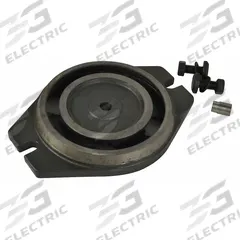 DAYTON Swivel Base Assembly (MPN TT31438.00JG). Key specifications — attr1033548: DAYTON; attr1033560: TT31438.00JG; attr1033549: 4TK08J; attr1033559: Swivel Base Assembly.