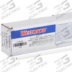 WESTWARD Brazing Alloy: Low-Fuming Bronze, 0%, RBCuZn-C, 3/16 in x 36 in, Flux-Coated (MPN 30XP52). Key specifications — Tensile Strength: 71 ksi; Yield Strength: 64 ksi; Manufacturer Part Number: 30XP52; Brand: WESTWARD; pack-container: 1/pk.
