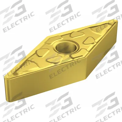 SANDVIK COROMANT Turning Insert: VNMG 16 04 08-MM 2025 (MPN VNMG 332-MM 2025) - Diamond Indexable Turning Inserts