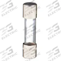 BUSSMANN Fuse: S500 Series, Fast-Acting, 2.5 A, 250 V AC, 5 mm x 20 mm (MPN S500-2.5-R). Key specifications — attr211187: BUSSMANN; attr1287207: S500.