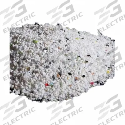 APPROVED VENDOR Plastic Grit: Plastic Grit, 12 to 16 Mesh - Plastic Grit Blasting Media